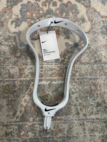 Nike CEO 3 Unstrung Head (New)