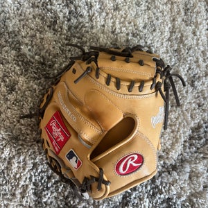 2025 Rawlings Heart of the Hide R2G RH Catcher's Baseball Glove 33" (New)