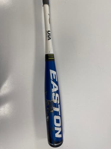 2020 Easton Fuze Hybrid USABat Certified Bat (-10) 21 oz 31" (Used)