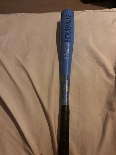 2019 Louisville Slugger Solo 619 Alloy USABat Certified Bat (-11) 18 oz 29" (Used)