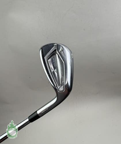 Used RH Mizuno JPX 919 Hot Metal Pitching Wedge 105g Regular Steel Golf Club