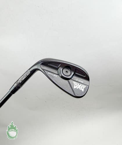 LH PXG Sugar Daddy III Milled Xtreme Dark Wedge 52*-10 Stiff Graphite Golf Club
