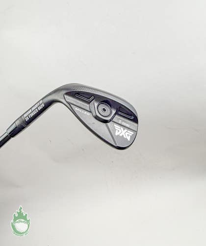 LH PXG Sugar Daddy III Milled Xtreme Dark Wedge 56*-10 Stiff Graphite Golf Club