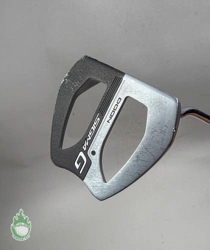 Used Right Handed Ping Black Dot Sigma G DOON 38" Putter Steel Golf Club