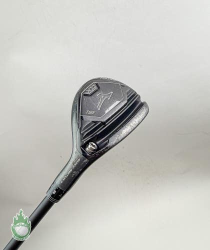 Mizuno CLK 3 Hybrid 19* Tour Hybrid Prototype 85g Stiff Graphite Golf Club