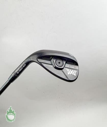 LH PXG Sugar Daddy III Milled Xtreme Dark Wedge 60*-10 Stiff Graphite Golf Club