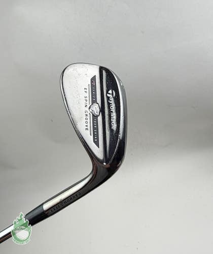 TaylorMade TP R Series Tour Grind EF Spin Groove 54*-11 Wedge Steel Golf club