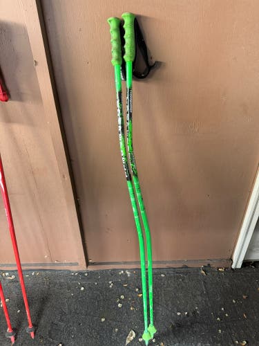 50in (125cm) Komperdell NATIONAL TEAM Racing Ski Poles (Used)