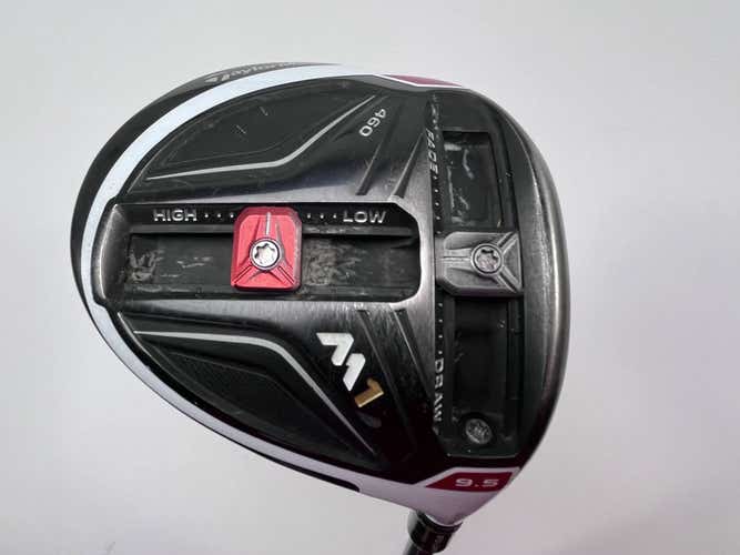 TaylorMade M1 2016 Driver 9.5* Fujikura Pro Stiff Graphite Mens RH