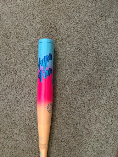 2027 Easton Hype Fire Composite USABat Certified Bat (-5) 27 oz 32" (New) (UNRELEASED)
