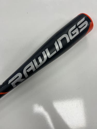 2018 Rawlings Prodigy Alloy USABat Certified Bat (-11) 16 oz 27" (Used)