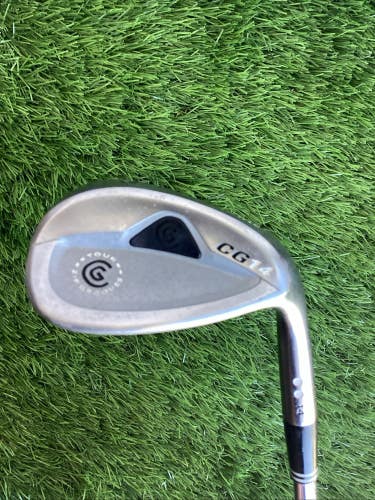 Cleveland CG14 Sand Wedge 56* SW With Steel Shaft