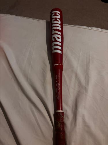 2025 Marucci CATX2 Connect Hybrid USABat Certified Bat (-11) 19 oz 30" (Used)