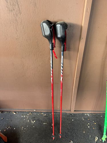 48in (120cm) Swix Racing Ski Poles (Used)