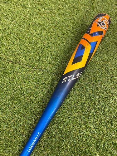 Louisville Slugger Atlas BBCOR 2024 (-3)