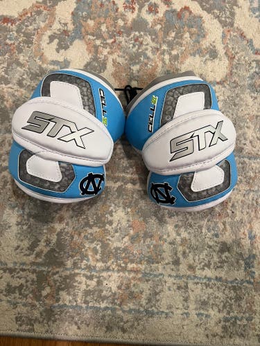 Large Adult STX Cell IV Arm Pads (New)