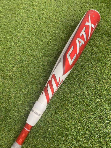 Marucci CAT X Connect Hybrid (2 3/4") USSSA 2023 (-8)