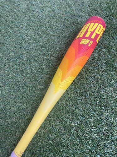 Easton Hype Fire (2 3/4") USSSA Jr. Big Barrel 2024 (-12)