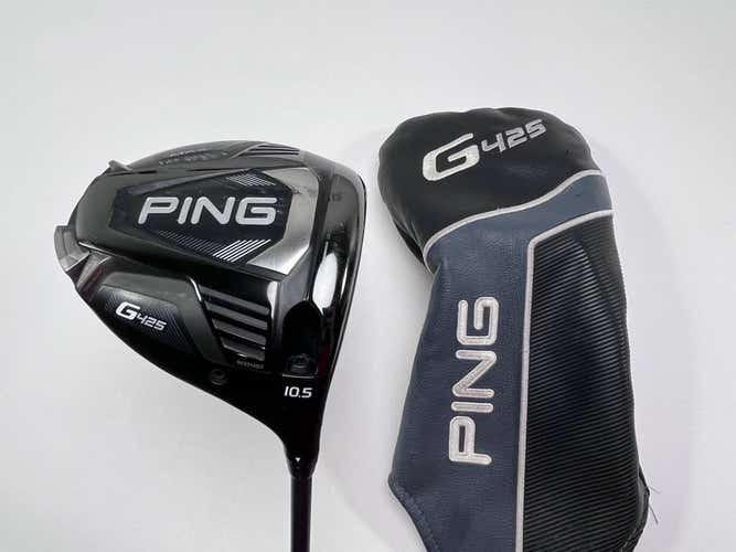 Ping G425 Max Driver 10.5* Alta CB 55g Stiff Graphite Mens RH HC Oversize Grip