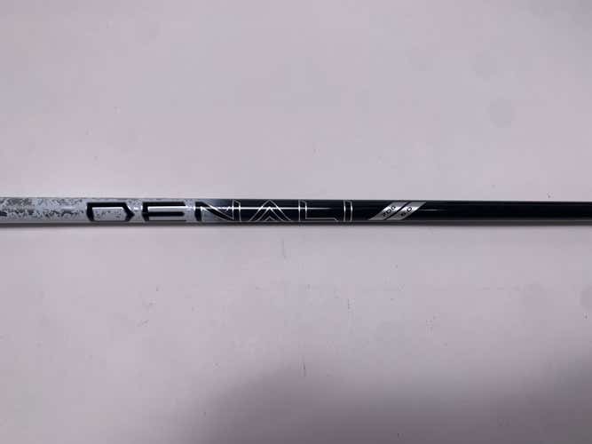 Project X Denali Black 6.0 70g Stiff Fairway Wood Shaft 42.25" -Callaway