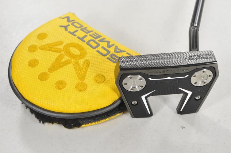 Titleist 2024 Scotty Cameron Phantom Custom 5.5 35" Putter BGT Stability #224223