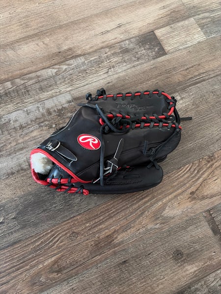 2019 Rawlings Pro Preferred RH Outfield Baseball Glove 12.75" (Used)