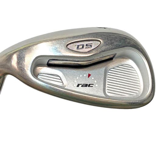 TaylorMade RAC OS A Gap Wedge 50* LH 65g Regular Graphite 36" Midsize Grip