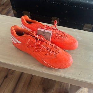 Men's Size M 11.0 (W 12.0) Adidas Freak Low Top (New)