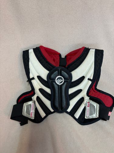 Small Adult Maverik Shoulder Pads (Used)
