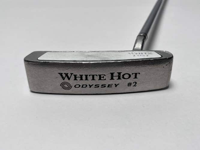 Odyssey White Hot 2 Putter 34" Mens RH