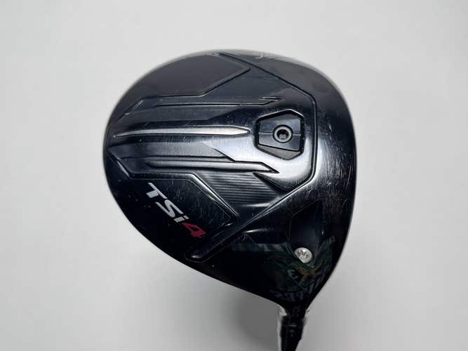 Titleist TSi4 Driver 10* Tensei Blue Raw AV Series 55g Stiff RH