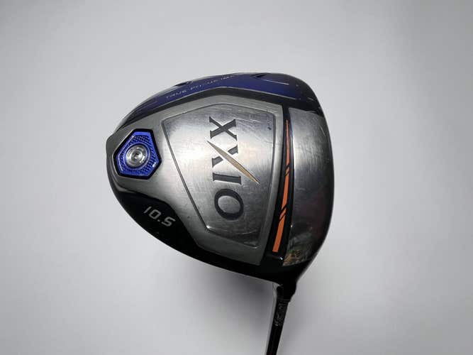 XXIO X Driver 10.5* MP 1000 Regular Graphite Mens RH