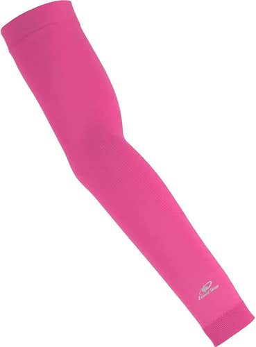 Lizard Skins Knit Arm Sleeve - Youth L/XL / Red