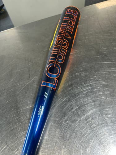 Louisville Slugger Atlas Alloy BBCOR Certified Bat (-3) 28 oz 31" (Used)