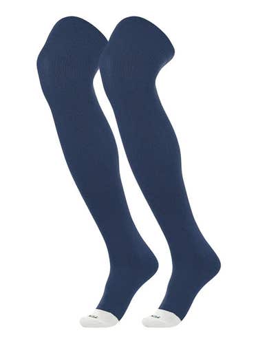 TCK Pro Plus Performance Over the Knee Sport Socks PTOTK - Hot Pink / Medium