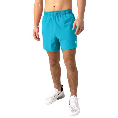 Dirty Mids Stryker 5" Shorts - White / Adult L