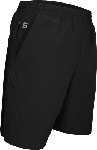 Marucci St. Louie Hybrid Training Short: MASHSTL - Black / M