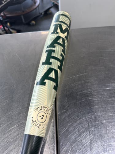 2026 Louisville Slugger OMAHA BBCOR Certified Bat (-3) 29 oz 32" (Used)