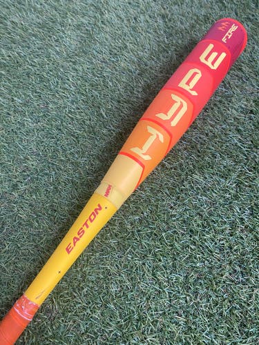 Easton Hype Fire USA Youth Bat (-11) 2025