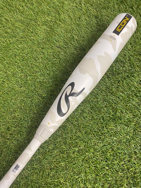 Rawlings Icon (2 3/4") USSSA Bat 2025 (-10)