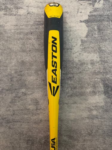 2018 Easton Beast X Alloy USABat Certified Bat (-10) 19 oz 29" (Used)