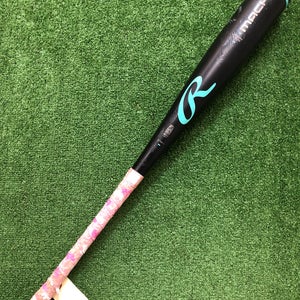 Rawlings Mach AI Alloy Bat USSSA Certified | 28" 18oz (2025)