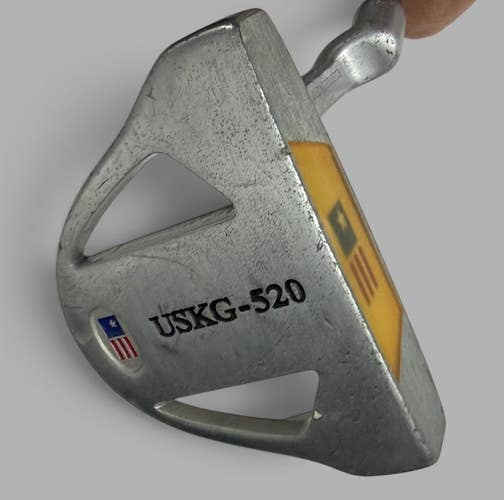 US Kids Golf USKG 520 Putter 31" UL60 LH