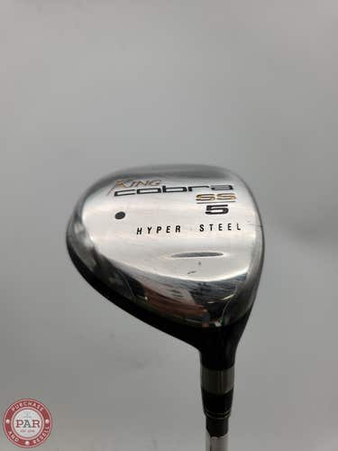 COBRA SS 5 WOOD REG ALDILA HM TOUR 60G GOOD