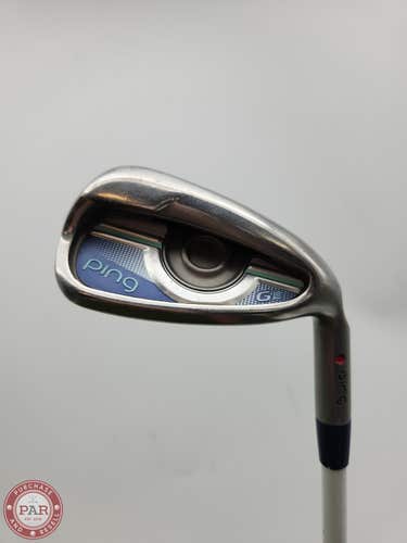 2017 PING G LE 9 IRON LADIES ULT 230 35.5" (RED DOT) GOOD