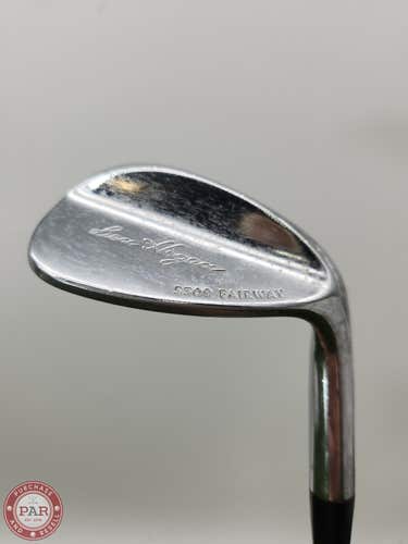 BEN HOGAN FORGED WEDGE WEDGE 53* STIFF STEEL 34.5" GOOD