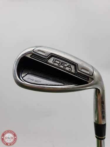 2008 ADAMS IDEA TECH A4 OS GAP WEDGE STIFF TT GS 75 35.25" GOOD