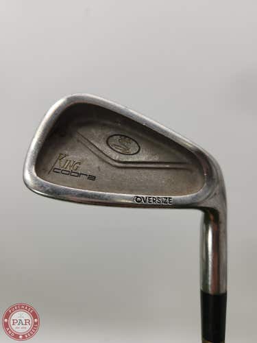 1993 COBRA KING OS 6 IRON REG KING COBRA 37.25" GOOD