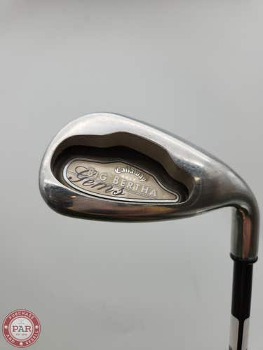 2004 CALLAWAY BIG BERTHA PITCHING WEDGE LADIES CALLAWAY BIG BERTHA 34.5" GOOD