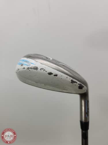 2013 TOUR EDGE BAZOOKA PLATINUMWOOD 5 IRON 26* LADIES BAZOOKA PLATINUM 62G 38" G
